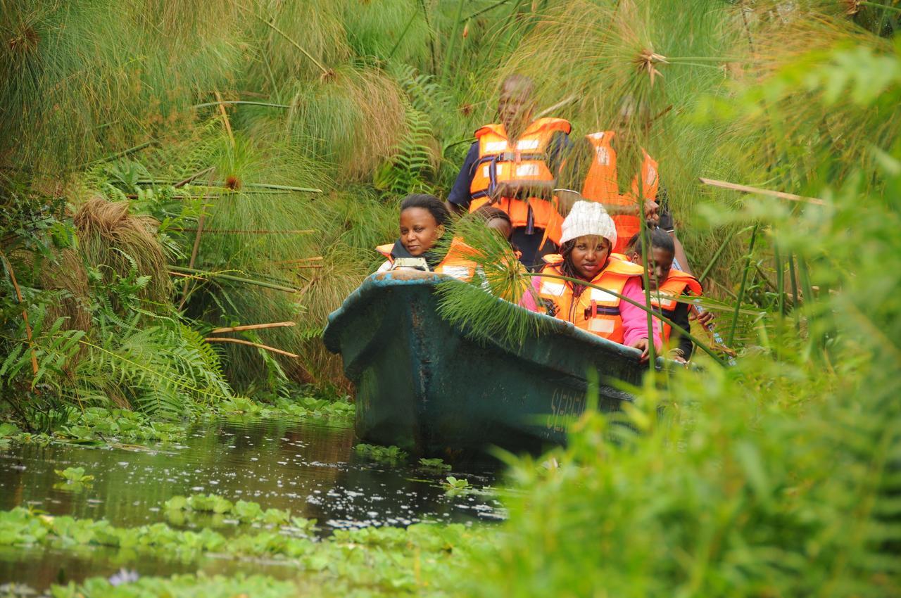 Serenada Eco Resort Mukono Town Kültér fotó