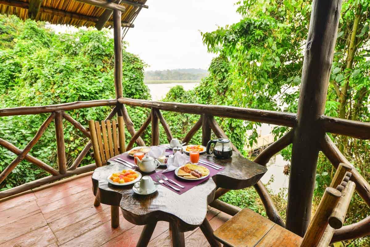 Serenada Eco Resort Mukono Town Kültér fotó