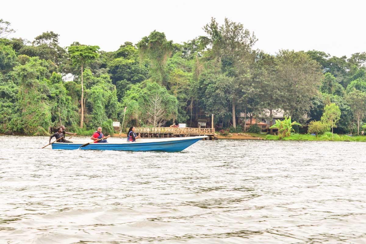 Serenada Eco Resort Mukono Town Kültér fotó