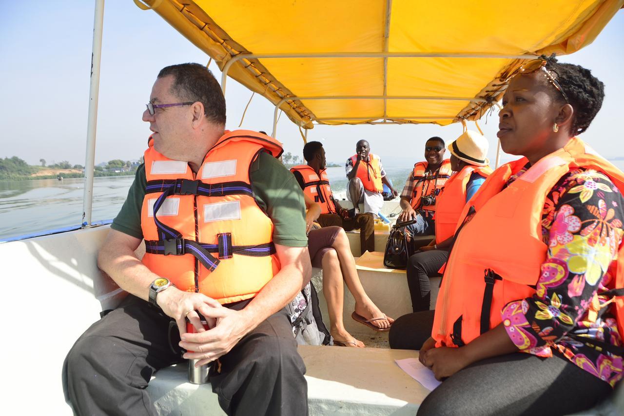 Serenada Eco Resort Mukono Town Kültér fotó
