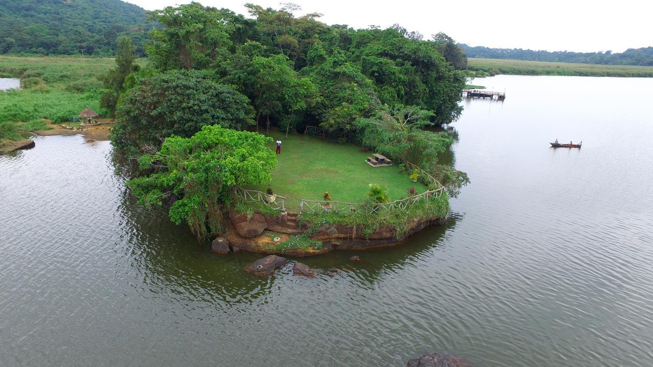 Serenada Eco Resort Mukono Town Kültér fotó
