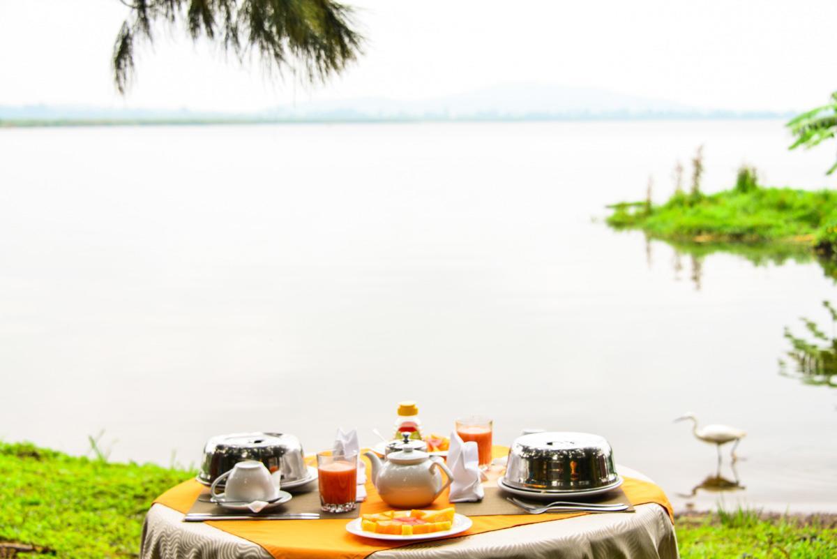 Serenada Eco Resort Mukono Town Kültér fotó