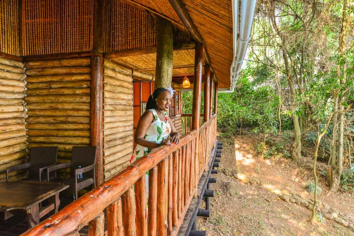 Serenada Eco Resort Mukono Town Kültér fotó